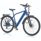 Resim Corelli Elite-s 28 Jant 48k Elektrikli Bisiklet Mavi 