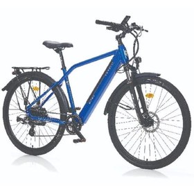 Resim Corelli Elite-s 28 Jant 48k Elektrikli Bisiklet Mavi 