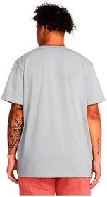 Resim Heavyweight Armour Erkek Siyah Günlük Stil T-Shirt 1382831-001 