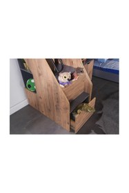 Resim Caddeyıldız Enna Merdivenli Ranza 