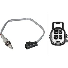 Resim Hella 6PA358221211 Oksijen Sensoru CPLA9G444FA CPLA9G444FB LR035746 