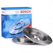 Resim Bosch VW Touran Arka Fren Diski Takım 2 Adet 2004-2010 Bosch 