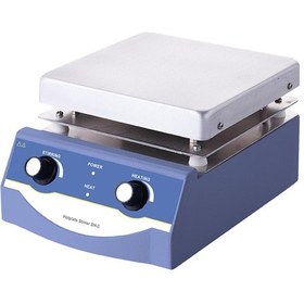 Resim Manyetik Karıştırıcı Hs-17 100-1600 Rpm 500 W 3000 Ml 350 C +-10% 170 170 Mm Tabla Analog 