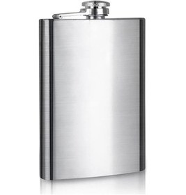 Resim 8 Oz Tekli Matara 