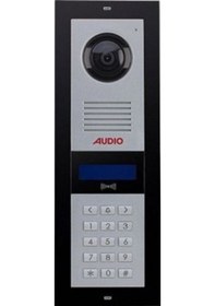 Resim Audio Şifreli Lcd Ekranlı Zil Paneli Lcd2X16 0030002 