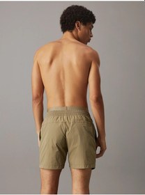 Resim Calvin Klein Calvın Kleın Erkek Mayo Km0km01081-lh9 Km0km01081-lh9 Yeşil Yeşil 