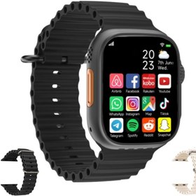 Resim Watch 8 Ultra Kameralı 4G 5G Sim Kartlı 16GB Hafızalı Akıllı Saat Amoled Ekranlı Çocuk Ebebeyn Denetimi Wİ-Fİ GooglePlay Youtube Spor Takibi iphone Huawei Xiaomi Uyumlu 9 