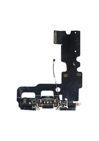 Resim Senalstore Apple Uyumlu iPhone 7 Şarj Soket Mikrofon Flimi 
