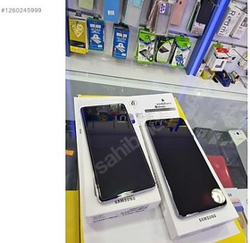 Resim Samsung A73 İkinci El TR | 128 GB | Gri 