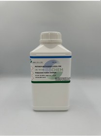 Resim Potasyum İyodür Çözeltisi %10 1 L 