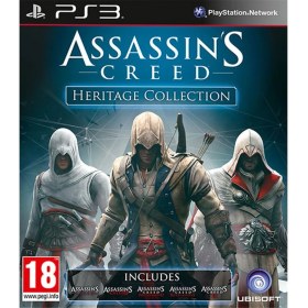 Resim Assassin's Creed Heritage Collection Ps3 