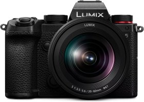 Resim Panasonic Lumix S Kamera DC-S5K 