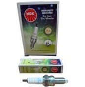 Resim Buji Ngk Cpr8ea-9 Plus Drift L-spacy-cbf 
