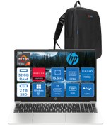 Resim Hp 255 G10 Amd Ryzen 7 7730U 32GB 2tb SSD Amd Radeon Grafik Windows 11 Home 15.6" Taşınabilir Bilgisayar 9G1F9ETH19 + Zetta Çanta 