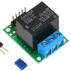 Resim Pololu Röleli Rc Switch - Rc Kumanda Uyumlu Röle Modülü - Pl-2804 