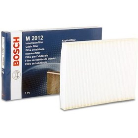 Resim Volkswagen Caddy 2 Polen Filtresi 1996-2004 Bosch 