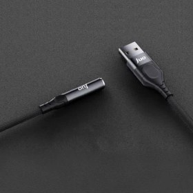 Resim Skygo Usb-A To 3.5mm Kulaklık Mikrofon Aux Dönüştürücü Harici Ses Kartı 