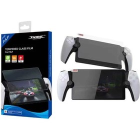 Resim Ps5 Portal Uyumlu Ekran Koruyucu Cam Flimi Dobe Tp5-3576 