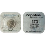 Resim Renata 373 SR916SW 1.55V Saat Pili 