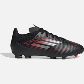 Resim Adidas F50 League FG/MG Messi | Siyah 