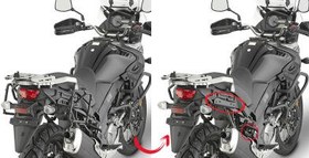Resim GIVI PLR3112 SUZUKI DL 650 V-STROM (17) YAN ÇANTA TASIYICI 