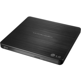 Resim LG Gp60nb50 Slim Usb Dvdrw Siyah - External 