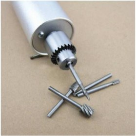 Resim Genel Markalar 6 Parça Ahşap Tahta Oyma Delik Açma Şekillendirici Hobi Seti Dremel Için 