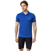 Resim Merrell Pro Erkek Mavi Polo Tişört 
