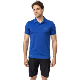 Resim Merrell Pro Erkek Mavi Polo Tişört 