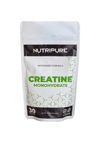 Resim Nutripure Creatine Monohydrate 150.6 G Aromasız 