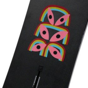 Resim Burton Deep Thinker Board Erkek Snowboard 