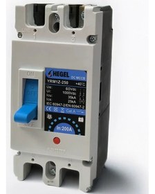 Resim Dc Sigorta 1000vdc 2p 200a 60vdc-hegel 
