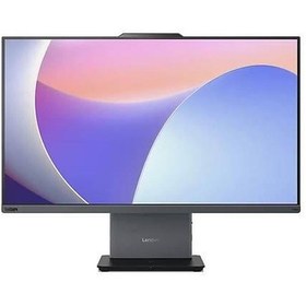 Resim Lenovo ThinkCentre Neo 50A G5 12SAA01WTR-ATL3 i7-13620H 8 GB 2 TB SSD 27" Free Dos AIO Masaüstü Bilgisayar 
