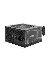 Resim Msi Mag A750gn Pcıe5 750w 80 Plus Gold 12cm Fanlı Pcıe 5.0 Atx Power Supply 