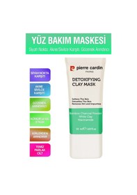 Resim Pierre Cardin Gözenek Yüz Bakım Maskesi 50 ML 