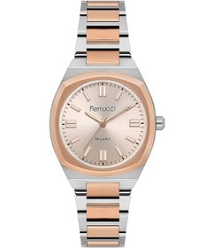 Resim Ferruccı Kadın Kol Saati Fc092403398m.03640003 Gümüş 