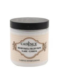 Resim Cadence Klasik Rölyef Pasta 250 Ml 450 Gr 