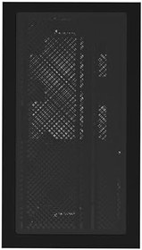 Resim GIGABYTE C201P 20mm Soğutma Mesafeli Cam Mid-Tower Kasa Siyah 