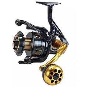Resim Okuma Salina SA-6000HA Blue 6+1 BB Olta Makinesi 