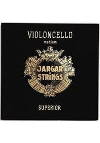 Resim Jargar Superior Viyolonsel Tel Seti 