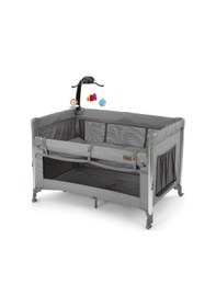 Resim Baby2go Luna Otomatik Anne Yanı Oyun Parkı 70x110 Cm 