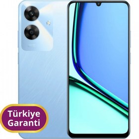 Resim Realme Note 60 TR Garanti | 128 GB 6 GB Mavi 