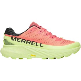 Resim Merrell Agility Peak 5 Erkek Turuncu Patika Koşusu Ayakkabısı ERKEK PATİKA KOŞUSU 