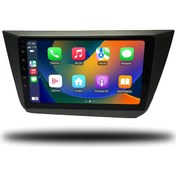 Resim Oskodi Seat Altea Android Carplay Multimedya 2004-2015 6GB Ram + 128GB Hafıza 