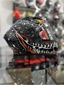 Resim Genel Markalar Stellar Taotei Kapalı Kask 