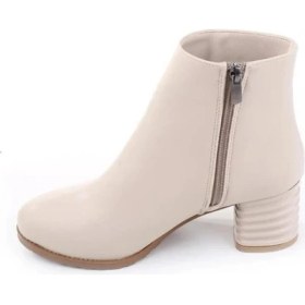 Resim Pierre Cardin PC-52524 Kadın 5,5 cm Topuklu Bot 