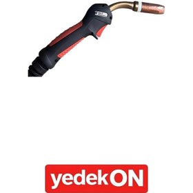 Resim 250 Amper Yanmaz Kablolu Pro Mig Torç 