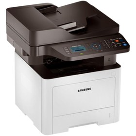 Resim Samsung SL-M3875FD Faks + Fotokopi + Tarayıcı Laser Yazıcı 