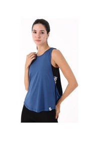 Resim Scorp Simplex Low-cut Kadın Spor Atlet Indigo Renkli 