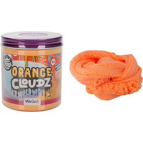 Resim NW NessiWorld Compound Kings Cloudz Turuncu Slime 150 Gr 